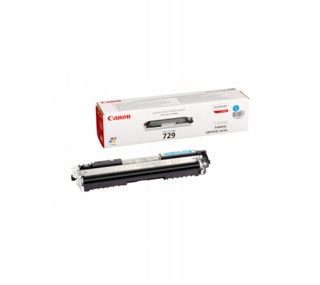 Toner - ciano - 1000 pagine - Canon - 4369B002 - 4960999684321 - DMwebShop