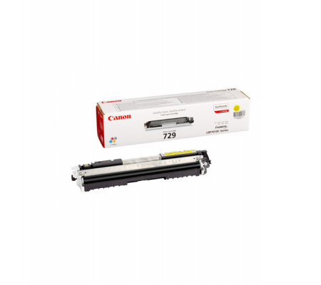 Toner - giallo - 1000 pagine - Canon - 4367B002 - 4960999684260 - DMwebShop