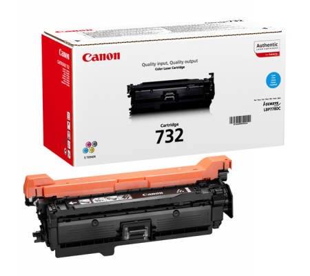 Toner - ciano - 6400 pagine - Canon - 6262B002 - 4960999973968 - DMwebShop