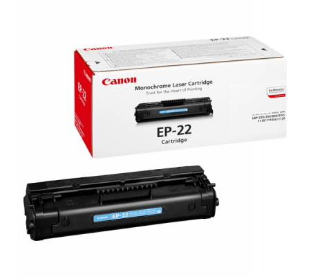 Toner - nero - 2500 pagine - Canon - 1550A003 - 4960999830605 - DMwebShop