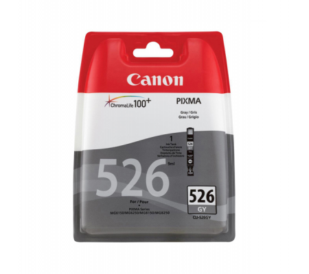 Cartuccia ink - grigio - 1515 pagine - Canon - 4544B001 - 8714574554372 - DMwebShop