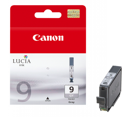 Cartuccia ink - grigio - 1735 pagine - Canon - 1042B001 - 4960999357331 - DMwebShop