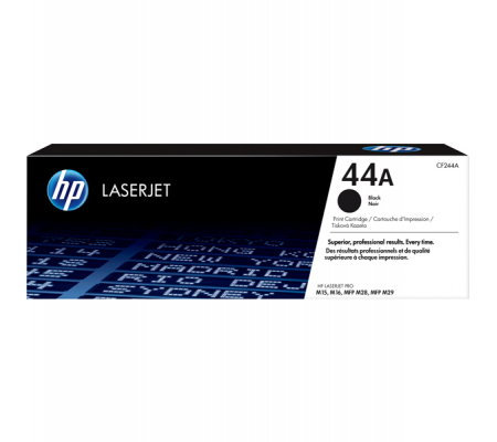 Toner - 44A - nero - 1000 pagine - Hp - CF244A - 190781977902 - DMwebShop