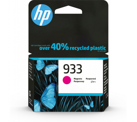 Cartuccia Ink - 933 - magenta - 330 pagine - Hp - CN059AE - 195122139964 - DMwebShop