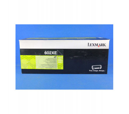 Toner - nero - 20000 pagine - Lexmark - 60F2X0E - 734646457378 - DMwebShop