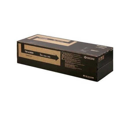 Toner - nero - TK-6305 - 35000 pagine - Kyocera-mita - 1T02LH0NL1 - 632983026359 - DMwebShop