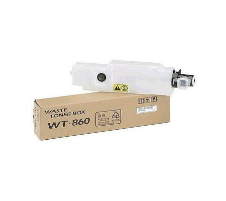 Vaschetta recupero Toner - WT-860 - 25000 pagine - C-M-Y - 100000 pagine - Kyocera-mita - 1902LC0UN0 - 632983021118 - DMwebShop