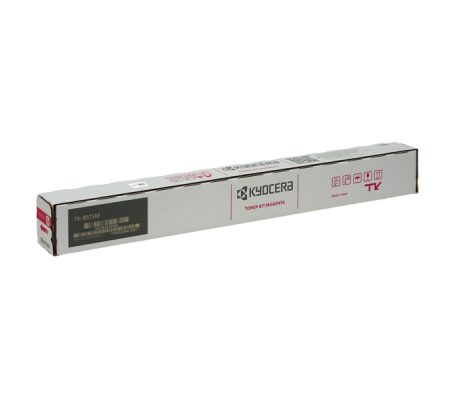 Toner originale - magenta - TK-8515M - 20000 pagine - Kyocera-mita - 1T02NDBNL1 - 632983038598 - DMwebShop