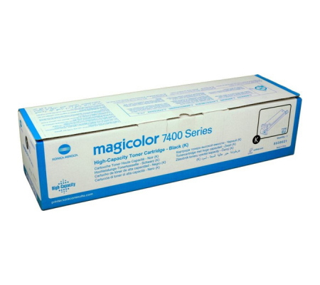 Toner - nero - 15000 pagine Konica-minolta - 8938621 - 039281039393 - DMwebShop