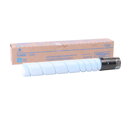 Toner - ciano - 26000 pagine Konica-minolta - A11G450 - DMwebShop