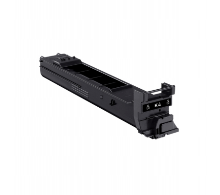 Toner - nero - 8000 pagine Konica-minolta - A32W021 - 039281054532 - DMwebShop