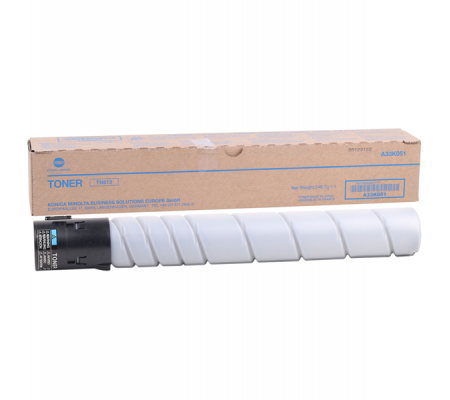 Toner - nero - 24400 pagine - Konica Minolta - A33K051 - DMwebShop