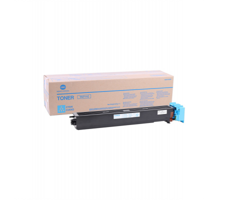 Toner - ciano - 31500 pagine - Konica Minolta - A3VU450 - DMwebShop