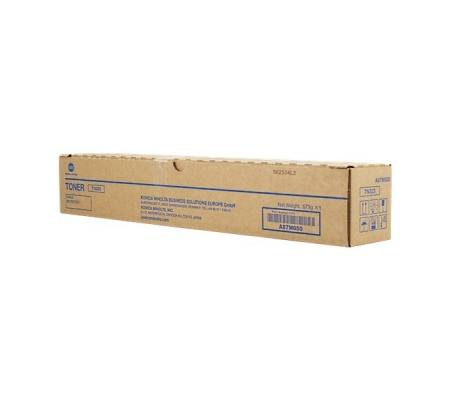 Toner - nero - 23000 pagine - Konica Minolta - A87M050 - DMwebShop