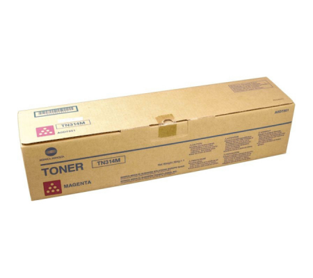 Toner - magenta - 20000 pagine Konica-minolta - A0D7351 - DMwebShop