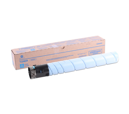 Toner - ciano - 25000 pagine - Konica Minolta - A33K450 - DMwebShop