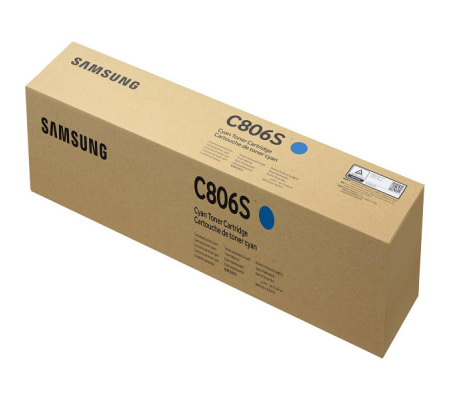 Toner - ciano - CLTC806S-ELS - 30000 pagine - Hp-Samsung - SS553A - 191628544912 - DMwebShop