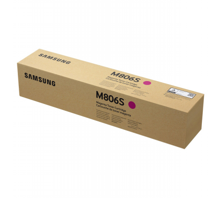 Toner - magenta - CLTM806S-ELS - 30000 pagine - Hp-Samsung - SS635A - 191628545049 - DMwebShop