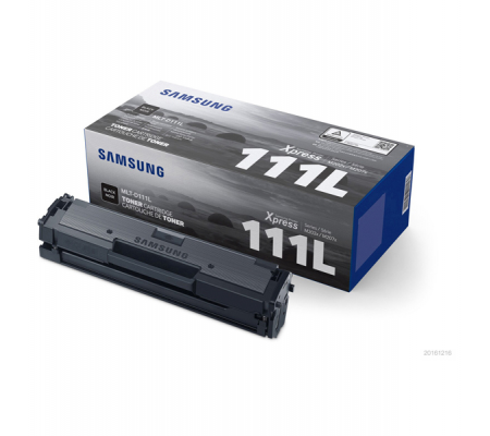 Toner originale - nero - MLTD111L-ELS - 1800 pagine - Hp-Samsung - SU799A - 191628481699 - DMwebShop