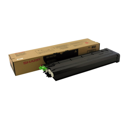 Toner - nero - 36000 pagine - Sharp - MX45GTBA - DMwebShop