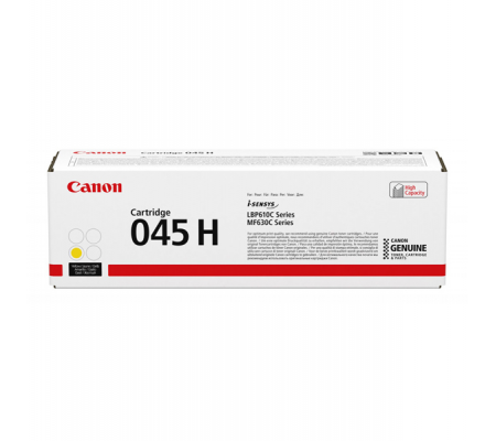 Toner - giallo - 2200 pagine - Canon - 1243C002 - 4549292073690 - DMwebShop