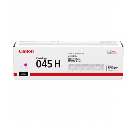 Toner - magenta - 2200 pagine - Canon - 1244C002 - 4549292073720 - DMwebShop