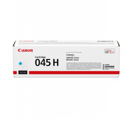 Toner - ciano - 2200 pagine - Canon - 1245C002 - 4549292073751 - DMwebShop