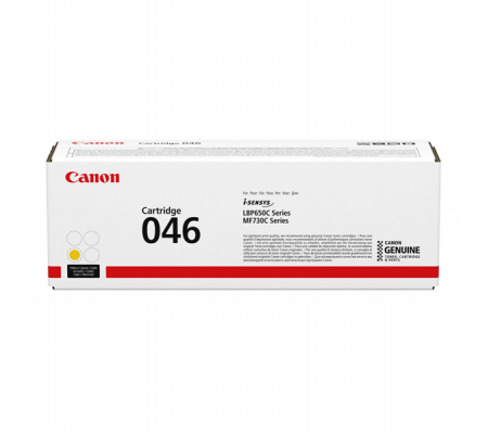 Toner - giallo - 2300 pagine - Canon - 1247C002 - 4549292073812 - DMwebShop