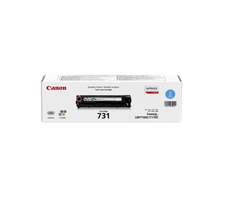 Toner - ciano - 1500 pagine - Canon - 6271B002 - 4960999904733 - DMwebShop