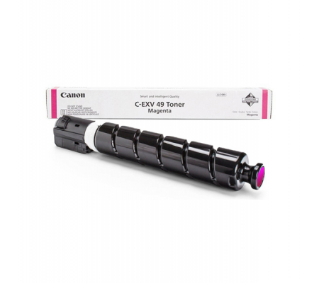 Toner - magenta - 19000 pagine - Canon - 8526B002 - 4549292015706 - DMwebShop