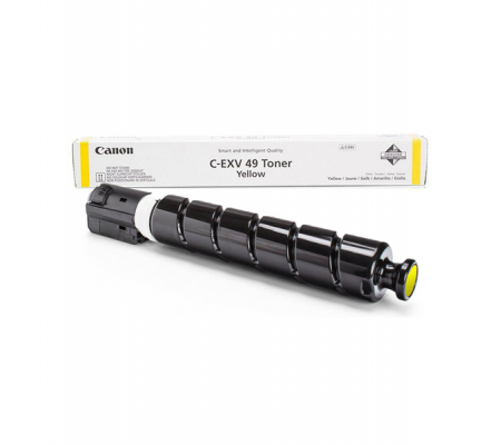 Toner - giallo - 19000 pagine - Canon - 8527B002 - 4549292015720 - DMwebShop