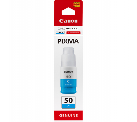 Cartuccia Ink - Blu ciano - 7700 pagine - Canon - 3403C001 - 4549292134179 - DMwebShop