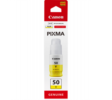 Cartuccia Ink - giallo - 7700 pagine - Canon - 3405C001 - 4549292134216 - DMwebShop