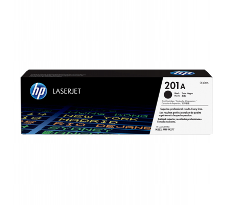 Toner - 201A - nero - 1420 pagine - Hp - CF400A - 888793237946 - DMwebShop