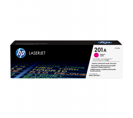 Toner - 201A - magenta - 1330 pagine - Hp - CF403A - 888793237977 - DMwebShop