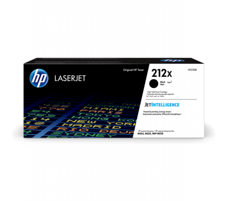 Toner - nero - 212X - 13000 pagine - Hp - W2120X - 194441428896 - DMwebShop