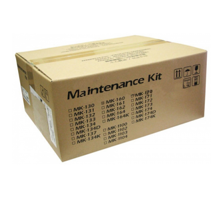 Kit manutenzione - MK-160 - 100000 pagine - Kyocera-mita - 1702LY8NL0 - 632983018224 - DMwebShop