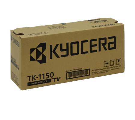 Toner - nero - TK-1115 - 1600 pagine - Kyocera-mita - 1T02M50NL1 - 632983053010 - DMwebShop
