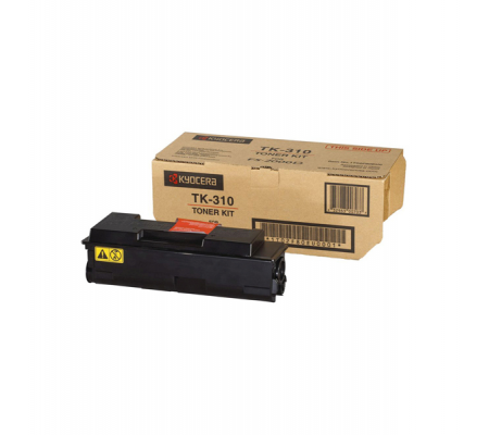 Toner - nero - TK-310 - 12000 pagine - Kyocera-mita - 1T02F80EUC - 632983026670 - DMwebShop