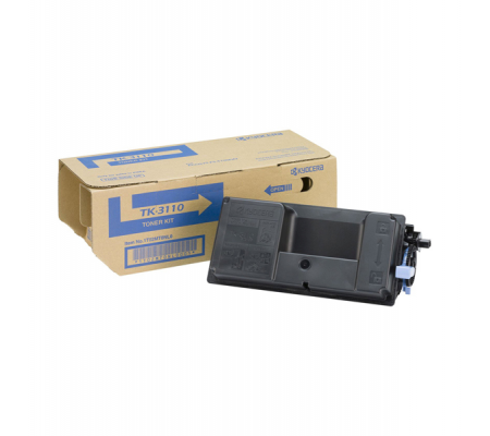 Toner - nero - TK-3110 - 1T02MT0NLV - 15500 pagine - Kyocera-mita - 1T02MT0NLS - 632983062142 - DMwebShop