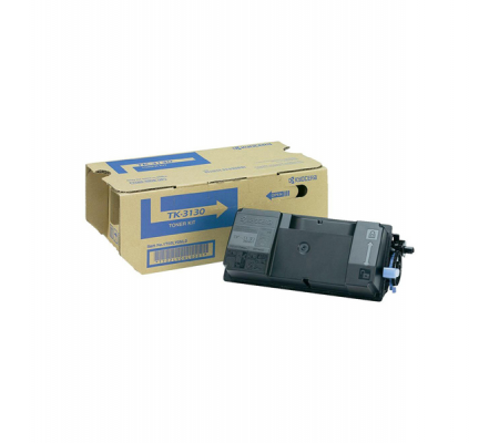 Toner - nero - TK-3130 - 25000 pagine - Kyocera-mita - 1T02LV0NL0 - 632983025956 - DMwebShop