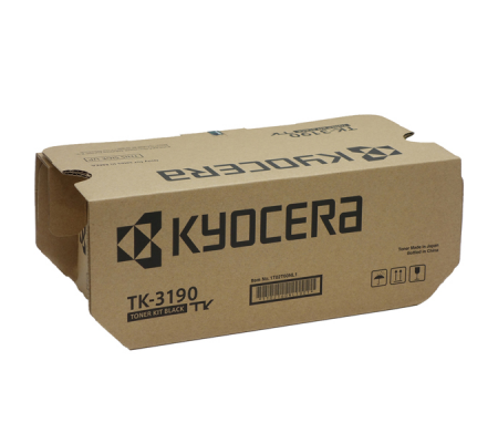 Toner originale - nero - TK-3190 - 25000 pagine - Kyocera-mita - 1T02T60NL1 - 1T02T60NLC - 632983082911 - DMwebShop