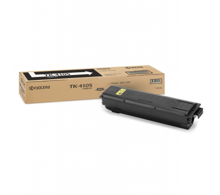 Toner - nero - TK-4105 - 15000 pagine - Kyocera-mita - 1T02NG0NL0 - 632983029541 - DMwebShop