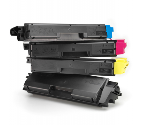 Toner - giallo - TK-580Y - 2800 pagine - Kyocera-mita - 1T02KTANL0 - 632983017319 - DMwebShop