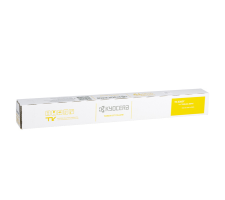 Toner - giallo - 12000 pagine - Kyocera-mita - 1T02YPANL0 - 632983064122 - DMwebShop