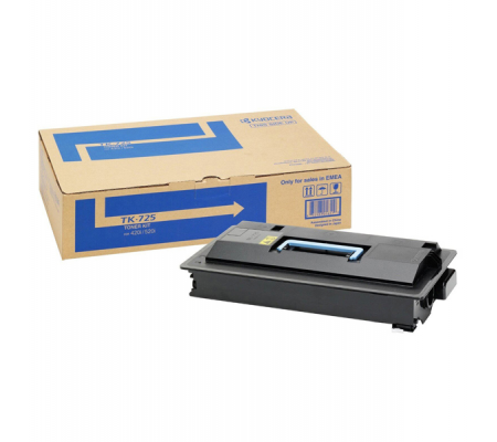 Toner - nero - TK-725 - 34000 pagine - Kyocera-mita - 1T02KR0NL0 - 632983016510 - DMwebShop