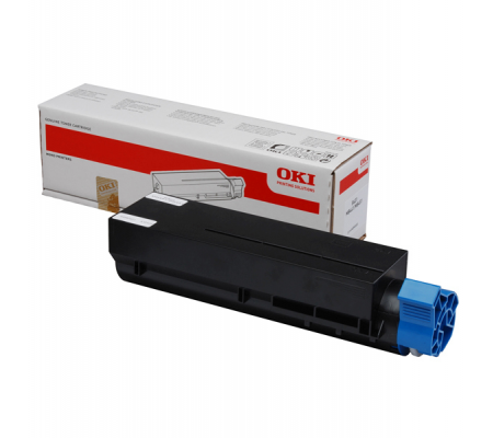 Toner - nero - B401-MB441-MB451 - 1500 pagine - Oki - 44992401 - 5031713055365 - DMwebShop