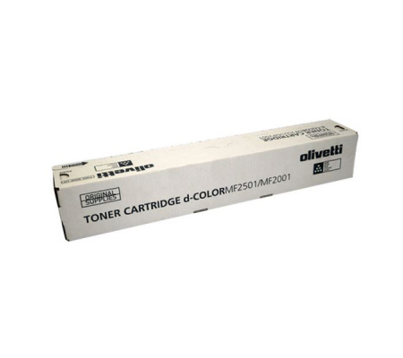 Toner - nero - 12000 pagine - Olivetti - B0990 - 8020334318093 - DMwebShop