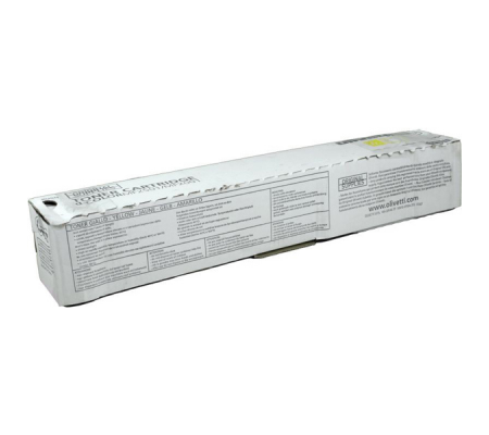 Toner - giallo - 6000 pagine - Olivetti - B0993 - 8020334318123 - DMwebShop