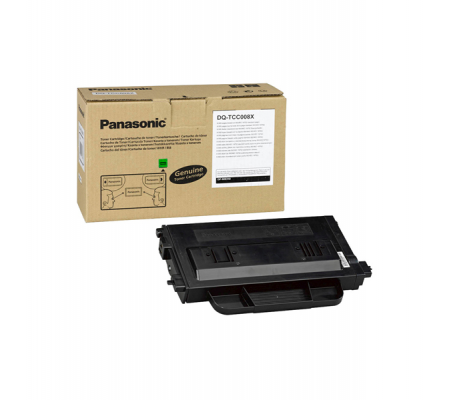 Toner - nero - 8000 pagine - Panasonic - DQ-TCC008X - DMwebShop